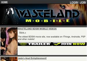 Mobile Wasteland